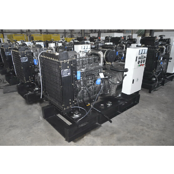 WeiChai Series Diesel Generator