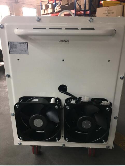 5kw New Silent Diesel Generator With Two Fans